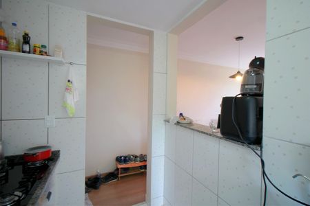 Apartamento à venda com 50m², 2 quartos e 1 vagaCozinha