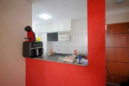 Apartamento à venda com 50m², 2 quartos e 1 vagaCozinha
