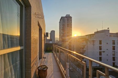 Apartamento para alugar com 140m², 2 quartos e 1 vaga Apartamento para alugar com 140m², 2 quartos e 1 vagaVaranda