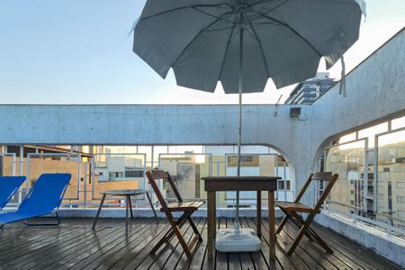 Apartamento para alugar com 140m², 2 quartos e 1 vaga Apartamento para alugar com 140m², 2 quartos e 1 vagaÁrea de Lazer privativa