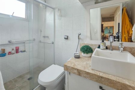 Apartamento para alugar com 140m², 2 quartos e 1 vaga Apartamento para alugar com 140m², 2 quartos e 1 vagabanheiro 2