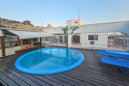 Apartamento para alugar com 140m², 2 quartos e 1 vaga Apartamento para alugar com 140m², 2 quartos e 1 vagaÁrea de Lazer privativa