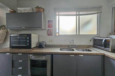 Apartamento para alugar com 140m², 2 quartos e 1 vaga Apartamento para alugar com 140m², 2 quartos e 1 vagacozinha