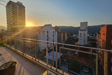 Apartamento para alugar com 140m², 2 quartos e 1 vaga Apartamento para alugar com 140m², 2 quartos e 1 vagaVaranda