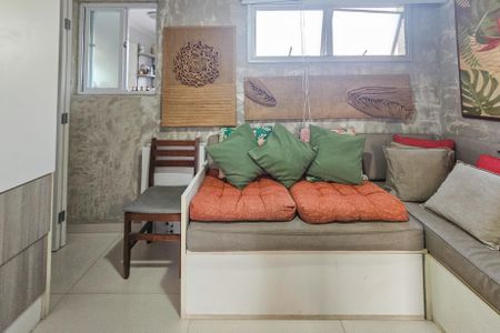 Apartamento para alugar com 140m², 2 quartos e 1 vaga Apartamento para alugar com 140m², 2 quartos e 1 vagaSala