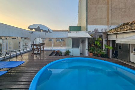 Apartamento para alugar com 140m², 2 quartos e 1 vaga Apartamento para alugar com 140m², 2 quartos e 1 vagaÁrea de Lazer privativa