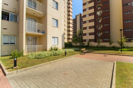 Apartamento à venda com 63m², 3 quartos e 1 vaga Apartamento à venda com 63m², 3 quartos e 1 vagaÁrea comum