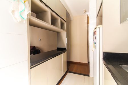 Apartamento à venda com 63m², 3 quartos e 1 vaga Apartamento à venda com 63m², 3 quartos e 1 vagaCozinha