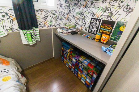 Apartamento à venda com 63m², 3 quartos e 1 vaga Apartamento à venda com 63m², 3 quartos e 1 vagaQuarto 2