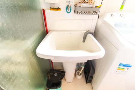 Apartamento à venda com 63m², 3 quartos e 1 vaga Apartamento à venda com 63m², 3 quartos e 1 vagaÁrea de Serviço