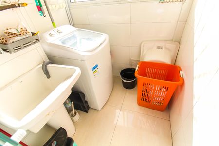 Apartamento à venda com 63m², 3 quartos e 1 vaga Apartamento à venda com 63m², 3 quartos e 1 vagaÁrea de Serviço
