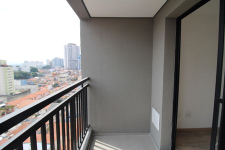 Apartamento à venda com 30m², 1 quarto e sem vagaStudio - Varanda