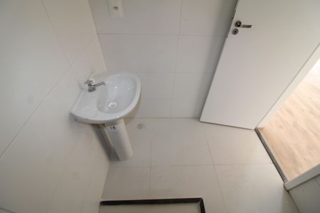 Apartamento à venda com 30m², 1 quarto e sem vagaBanheiro