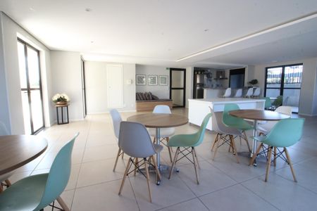 Apartamento à venda com 48m², 2 quartos e 2 vagasÁrea comum - Salão de festas