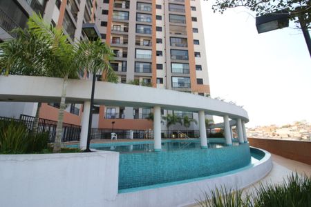 Apartamento à venda com 48m², 2 quartos e 2 vagasÁrea comum - Piscina