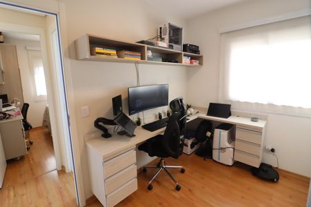 Apartamento à venda com 48m², 2 quartos e 2 vagasQuarto 2