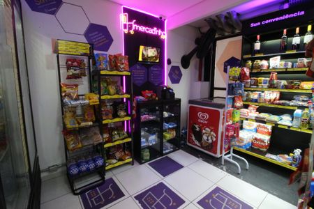 Apartamento à venda com 48m², 2 quartos e 2 vagasÁrea comum - Mercadinho