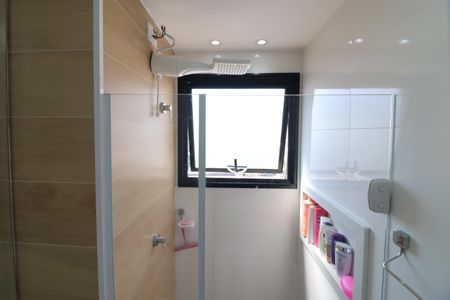 Apartamento à venda com 48m², 2 quartos e 2 vagasBanheiro