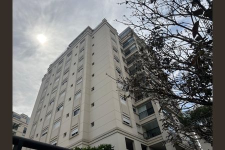 Apartamento para alugar com 138m², 3 quartos e 3 vagas Apartamento para alugar com 138m², 3 quartos e 3 vagasFachada do Prédio