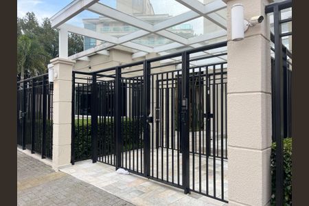 Apartamento para alugar com 138m², 3 quartos e 3 vagas Apartamento para alugar com 138m², 3 quartos e 3 vagasFachada do Prédio