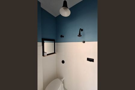 Apartamento à venda com 80m², 2 quartos e 1 vaga Apartamento à venda com 80m², 2 quartos e 1 vagaBanheiro de serviço