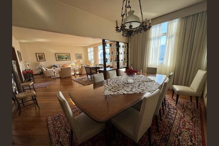 Apartamento à venda com 4 quartos, 184m² em Lagoa, Rio de Janeiro