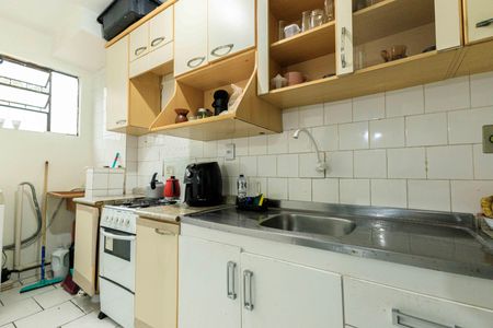 Apartamento à venda com 64m², 2 quartos e 1 vagaCozinha