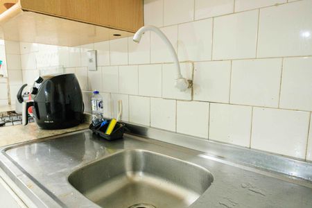 Apartamento à venda com 64m², 2 quartos e 1 vagaCozinha