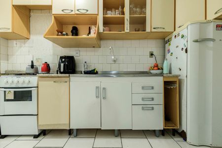 Apartamento à venda com 64m², 2 quartos e 1 vagaCozinha