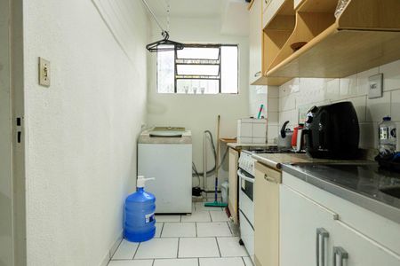 Apartamento à venda com 64m², 2 quartos e 1 vagaCozinha