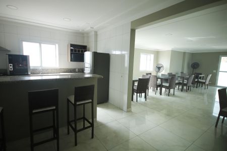 Apartamento para alugar com 75m², 2 quartos e 1 vaga Apartamento para alugar com 75m², 2 quartos e 1 vagaÁrea comum - Salão de festas