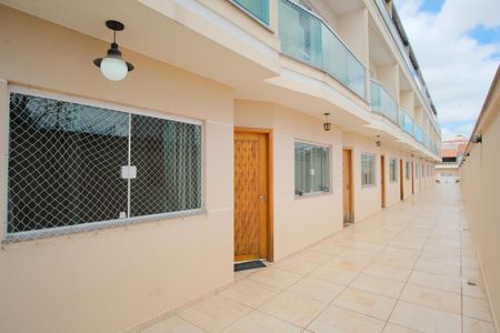 Casa de condomínio à venda com 163m², 3 quartos e 2 vagasÁrea comum