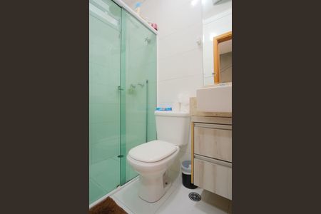 Casa de condomínio à venda com 163m², 3 quartos e 2 vagasBanheiro Social