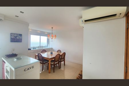 Apartamento para alugar com 167m², 3 quartos e 3 vagas Apartamento para alugar com 167m², 3 quartos e 3 vagasSala de Jantar