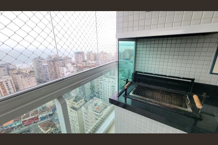 Apartamento para alugar com 167m², 3 quartos e 3 vagas Apartamento para alugar com 167m², 3 quartos e 3 vagasVaranda gourmet