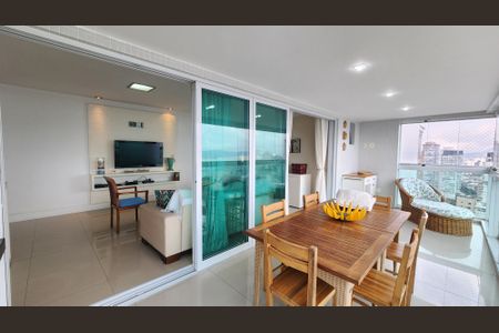 Apartamento para alugar com 167m², 3 quartos e 3 vagas Apartamento para alugar com 167m², 3 quartos e 3 vagasVaranda gourmet