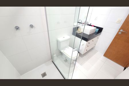 Apartamento para alugar com 167m², 3 quartos e 3 vagas Apartamento para alugar com 167m², 3 quartos e 3 vagasBanheiro da Suíte 3