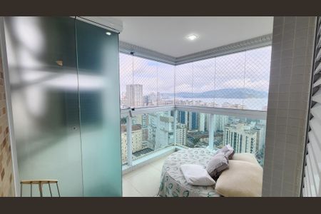 Apartamento para alugar com 167m², 3 quartos e 3 vagas Apartamento para alugar com 167m², 3 quartos e 3 vagasVaranda da Suíte