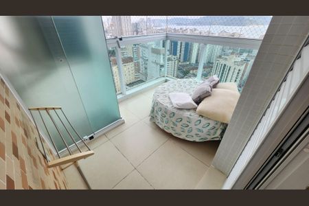 Apartamento para alugar com 167m², 3 quartos e 3 vagas Apartamento para alugar com 167m², 3 quartos e 3 vagasVaranda da Suíte