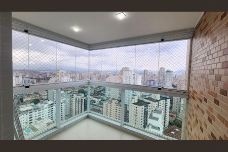 Apartamento para alugar com 167m², 3 quartos e 3 vagas Apartamento para alugar com 167m², 3 quartos e 3 vagasVaranda da Suíte 2