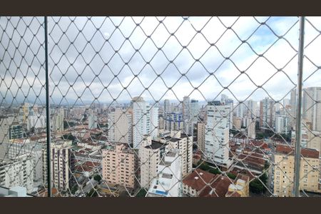 Apartamento para alugar com 167m², 3 quartos e 3 vagas Apartamento para alugar com 167m², 3 quartos e 3 vagasVista da Varanda da Suíte