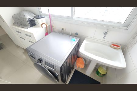 Apartamento para alugar com 167m², 3 quartos e 3 vagas Apartamento para alugar com 167m², 3 quartos e 3 vagasÁrea de Serviço