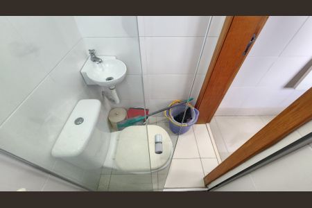 Apartamento para alugar com 167m², 3 quartos e 3 vagas Apartamento para alugar com 167m², 3 quartos e 3 vagasBanheiro de serviço