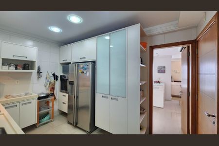 Apartamento para alugar com 167m², 3 quartos e 3 vagas Apartamento para alugar com 167m², 3 quartos e 3 vagasCozinha - Armários