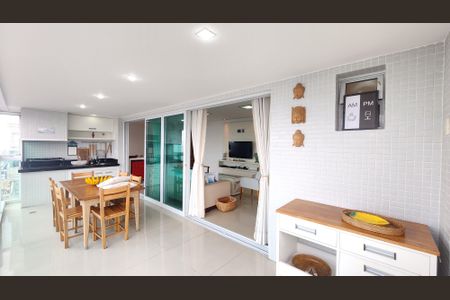 Apartamento para alugar com 167m², 3 quartos e 3 vagas Apartamento para alugar com 167m², 3 quartos e 3 vagasVaranda gourmet