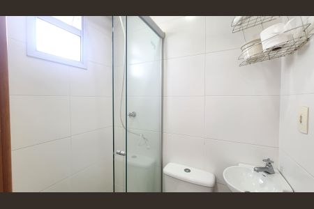 Apartamento para alugar com 167m², 3 quartos e 3 vagas Apartamento para alugar com 167m², 3 quartos e 3 vagasBanheiro de serviço