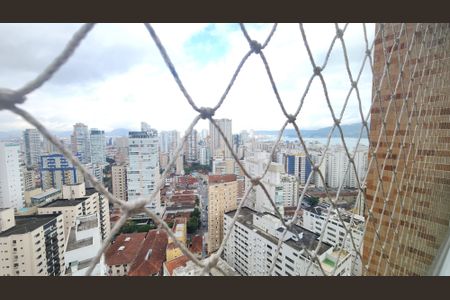 Apartamento para alugar com 167m², 3 quartos e 3 vagas Apartamento para alugar com 167m², 3 quartos e 3 vagasVista da Varanda da Suíte 2