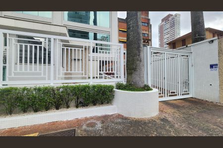 Apartamento para alugar com 167m², 3 quartos e 3 vagas Apartamento para alugar com 167m², 3 quartos e 3 vagasFachada