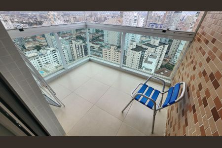 Apartamento para alugar com 167m², 3 quartos e 3 vagas Apartamento para alugar com 167m², 3 quartos e 3 vagasVaranda da Suíte 2