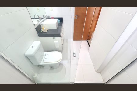 Apartamento para alugar com 167m², 3 quartos e 3 vagas Apartamento para alugar com 167m², 3 quartos e 3 vagasBanheiro da Suíte 3